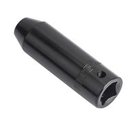 Douille À Profond D'entraînement De 1/2 Pouces Écrou Métrique Manchon Tête Pneumatique Pour Outil Réparation Camion Voiture Clé Douille Hexagonale 8 20mm