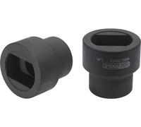 KS Tools Douille de boulon à ressort à lames pour Volvo, 28,5x60 mm KS Tools Quantité:1