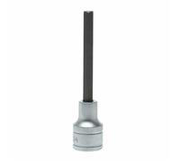 Douille à tête creuse hexagonale - TENG TOOLS - 117450403 - H8 - 100 mm - Acier