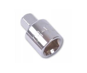 Douille adaptateur 1/2 femelle vers 3/8 mâle