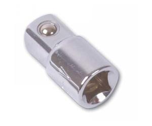 Douille adaptateur 3/8 femelle vers 1/2 mâle en chrome Vanadium