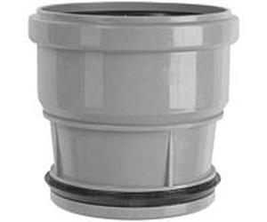 douille Airfit 110110S DN 110 x 110, concentrique, en polypropylène, pour tuyaux HT et KG