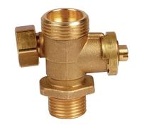 Douille arrêt eau - DIFF pour Saunier Duval : 05144400