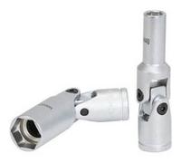 Douille articculée 3/8 bougie préchauffage 9mm KS TOOLS 500.7302 G