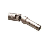 BGS technic Douille articulée de bougie hexagonales 10 mm (3/8") 9 mm BGS Quantité:1