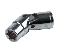 Douille articulée TORX E18 pour cloche de boite de vitesses KS TOOLS - 150.9201