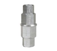 §Douille Axe de Roue JMP Aluminium§