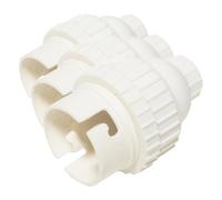 Douille B22 Double Bague (Lot de 3)