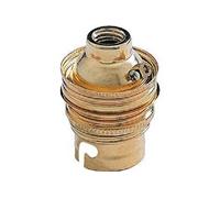 Douille B22 M11 double bague acier - L'EBENOID - 043311