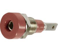 Douille banane Ø de la broche: 2 mm Stäubli LB-I2R 23.0030-29 blanc