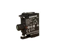 Douille bloc LED rouge 230V AC SIRIUS ACT 3SU1401-1BF20-1A0