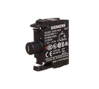 Douille bloc LED rouge 24-240V SIRIUS ACT 3SU1401-1BH20-1A0
