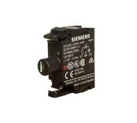 Douille bloc LED rouge 24V SIRIUS ACT 3SU1401-1BB20-1AA0