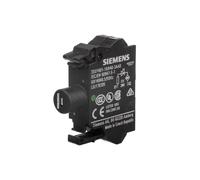 Douille bloc LED vert 24V AC-DC SIRIUS ACT 3SU1401-1BB40-3A0