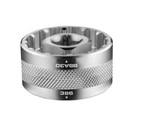 Douille boîtier Birzman SRAM DUB et FSA 386 Argenté