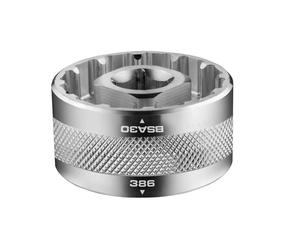 Douille boîtier Birzman SRAM DUB et FSA 386 Argenté