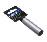 douille bougie de 14 mm paroi mince - laser 4376 -