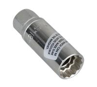 Douille JMP bougie 70mm SW18 3/8 avec aimant