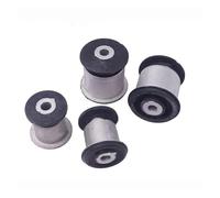 Douille Bras Commande Suspension Arrière 4 Pièces Pour Panamera 4s 970 2009 - 2016 97033124103 97034124101 Amortisseur Voiture