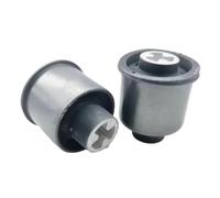 Douille Bras Oscillant Arrière Gauche Et Droit Pour VW Pour Bora Pour Jetta | Oe: 1J0 501 541 C, Bague De Bras Oscillant D'essieu Arrière Gauche + Droite