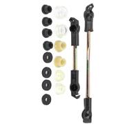 Douille Câble Levier Vitesse Pour Vw Pour JETTA Pour GOLF MK1 171798211 | Câble boîte Vitesses Kit Réparation Levier Vitesse Voiture Pour 1.6, 1.8 8v-5 Vitesses Tous Cabriolets 171798211