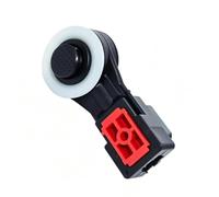 Douille Câble Levier Vitesse Voiture Pour Samsung Pour SM6 2016-2024 | Câble boîte Vitesses Adaptateur Connecteur Tringlerie D'extrémité Câble Levier Vitesse Boîte KV6Z7K340A
