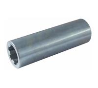 Douille cannelée Prise de Force 1"" 3/8 Z6 L 150