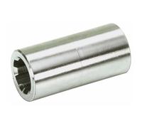 AMA Douille cannelée Prise de Force 16x20x4 Z6 L 50