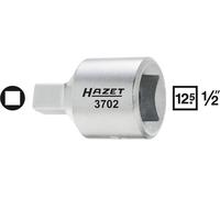 Douille carré intérieur (Robertson) 8 mm Longueur: 36 mm Hazet 3702 Propulseur: 1/2\ (12.5 mm) 1 pc(s)