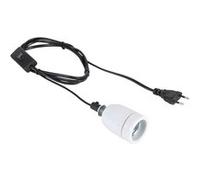 Trixie Douille céramique pour reptiles et amphibiens avec câble 250 W