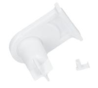 Douille charnière de porte - Bosch - Réfrigérateur/Congélateur - Blanc