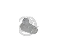 Douille charniere sup/inf réfrigérateur, Bosch, Siemens, 00169301