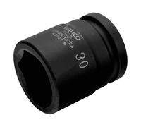 Douille ? choc 6 pans 3/4 32 mm finition phosphat?e K6701M-32 Bahco