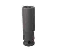 Douille choc torx E20 1/2" L.76mm Cr-Mo DIN ISO 3121 - OS 3117 - CLAS Equipements