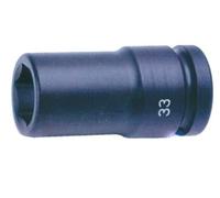 Douille chocs 1' longue de 33 mm mince SAM - 1917133M