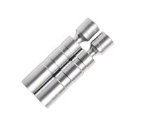 Douille Clés à Bougie d'Allumage Joint avec Prise Magnétique Flexible 14mm 16mm Fin pour Mur De Voiture Adaptateur ougie Ensemble D'outils De Réparation