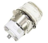 Douille complète avec ampoule G9 25W d'origine Four cuisinière (265900054 BEKO LEISURE GRUNDIG FAR ESSENTIEL B LISTO AYA DOMEOS PROLINE ARDEM SABA BELLAVITA BLUESKY SELECLINE FUNIX ALTUS WHIRLPOOL IND