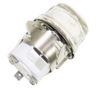 Douille complète avec ampoule G9 25W d'origine Four, cuisinière 265900054 BEKO Four, cuisinière 265900054 BEKO