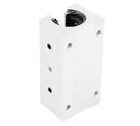 Douille coulissante à roulement à billes à mouvement linéaire, Rail Long en alliage d'aluminium SBR20LUU de 20mm pour dispositifs de Transmission