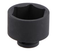 BGS technic Douille à choc BGS 5233 - six pans 12,5 mm (1/2") 41 mm