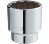 SAM Outillage – Douille C-36 – 12 pans 36 mm (3/4'')
