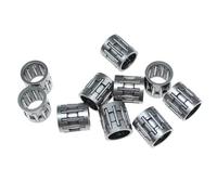 Douille d'aiguille de roulement à aiguilles compatible avec divers modèles de tronçonneuse, y compris 450 450E 450E II 545 550XP 555 556 560XP 560XPG 562XP 562XPG 250PS PS50 501451601