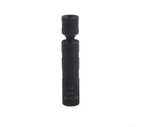 Douille d'allumage 14 mm 16 mm avec manchon rotatif et géométrie à 12 points pour un ajustement précis et un transfert de couple (14 mm)