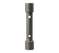 Douille d'allumage à double tête 16 mm 18 mm Outil de e moto - Kit de réparation hexagonal en acier pour vélos (A)