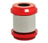 Douille d'amortisseur arrière de vélo pour Sram pour DT, pour Fox pour | Alliage pour pièces de suspension, adaptateur de montage d'amortisseur, kit de pivot, réparation de liaison de cadre