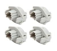 Douille D'ampoule de Feu Arrière, 4 Pièces, Support de Douille de Feu Arrière de Frein 34102 S60 003 pour A Ccord C Ivic C R V Fit O Dyssey P Ilot