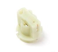 Douille d'ampoule de feu arrière pour BMW E30 E32 E34 E38 E71 modèles de remplacement OE 63218355883 jaune ABS plastique ABS support de lampe de frein clignotant connecteur pièce de réparation direct