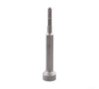 Douille d'ancrage en acier 40Cr pour marteau rotatif, outil d'installation robuste avec entraînement hexagonal pour vis de 8 mm, 10 mm, 12 mm, gris (carré 12 mm)