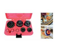 Douille d'axe de roue JMP (x5)