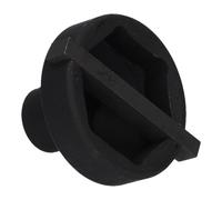 Douille de 44 avec linguet pour démontage des tambours et bagues écrous de 2cv